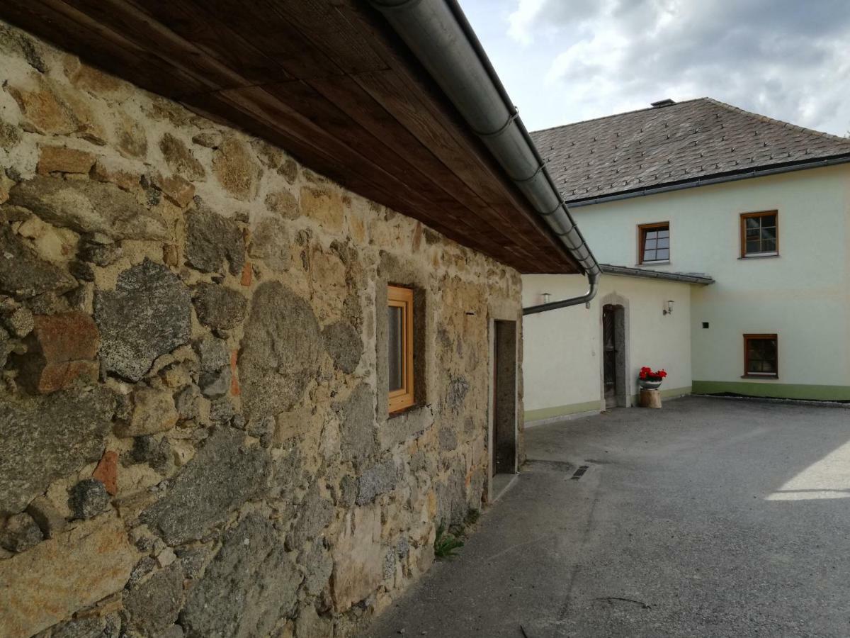 Lembach im Mühlkreis Jenny 빌라 외부 사진